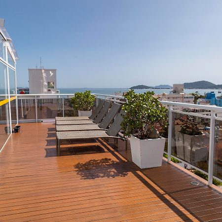 Hci Hotel Florianópolis Exterior foto